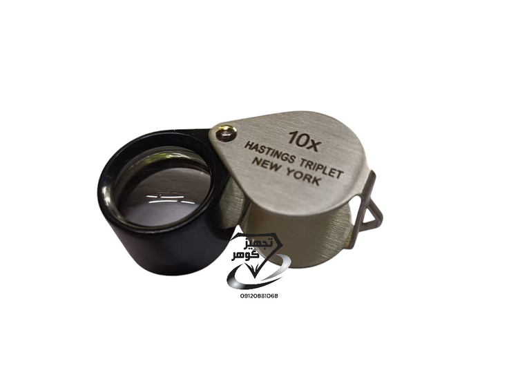 لوپ ۱۰ برابر