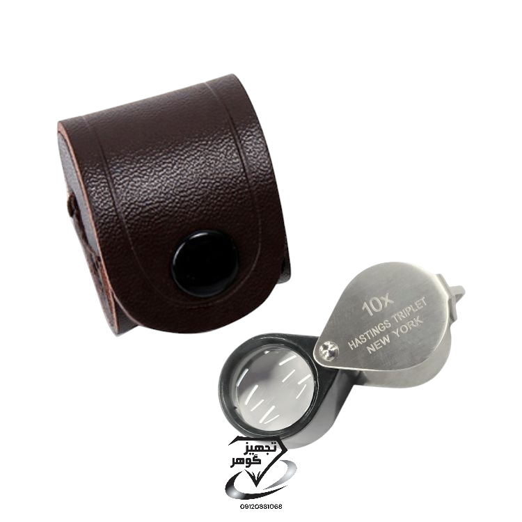 لوپ جواهر شناسی