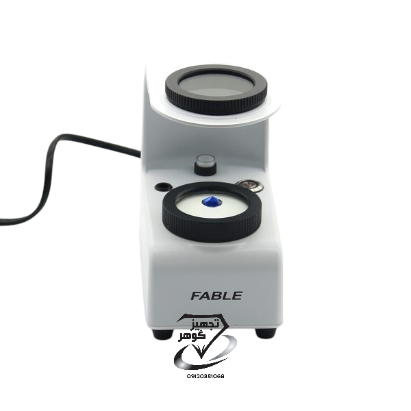 پلاریسکوپ جواهرشناسی