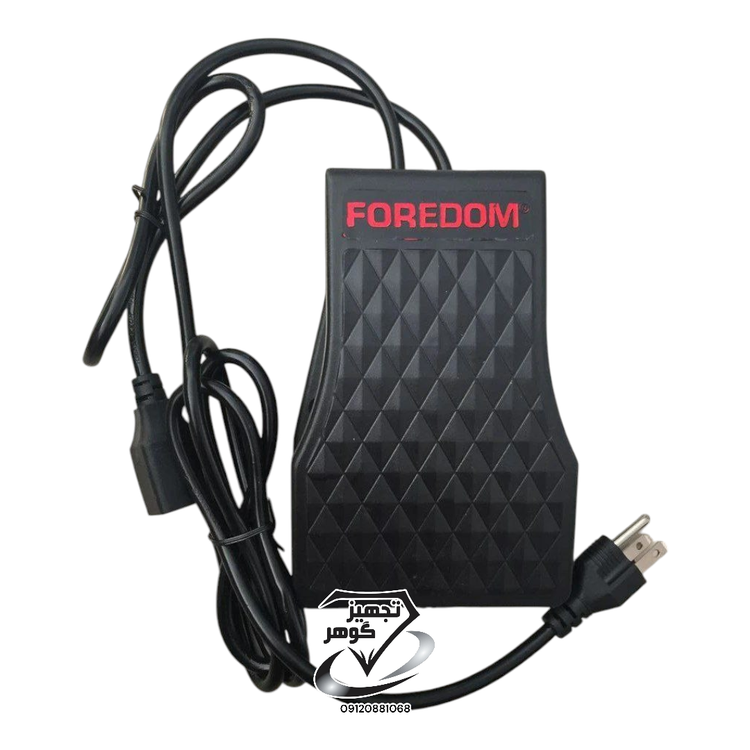 پدال فرودوم