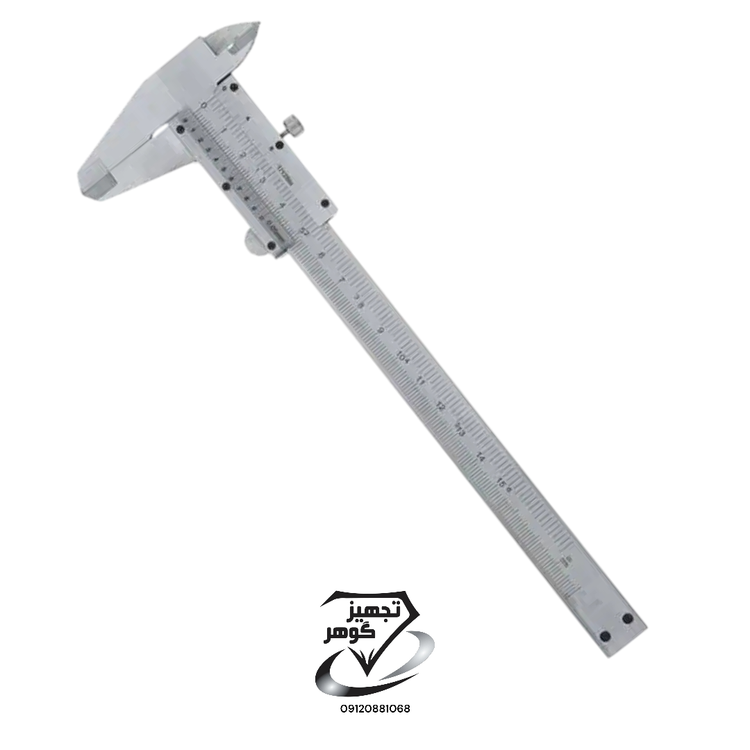 کولیس اندازه گیری