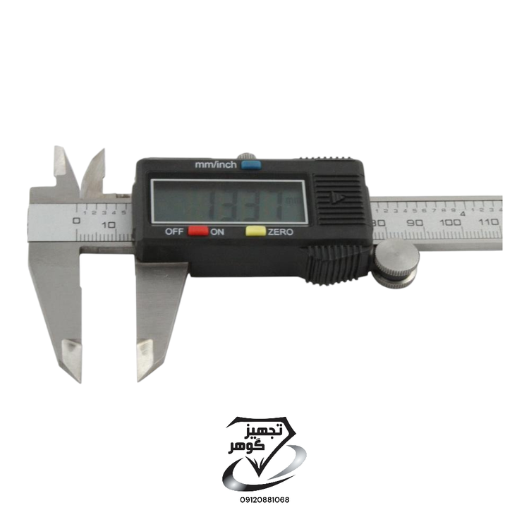 Digital caliper
