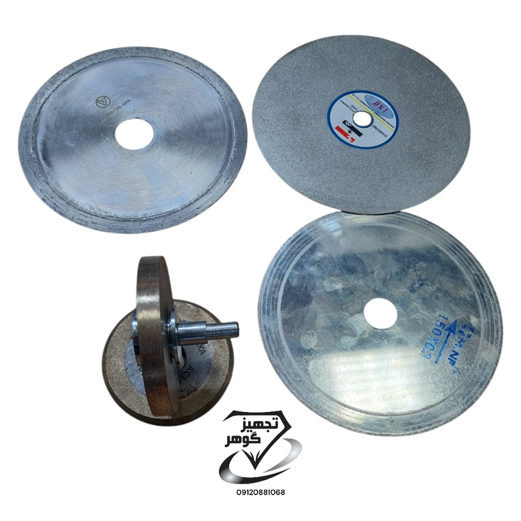 ماندرل سگمنت و رافبر