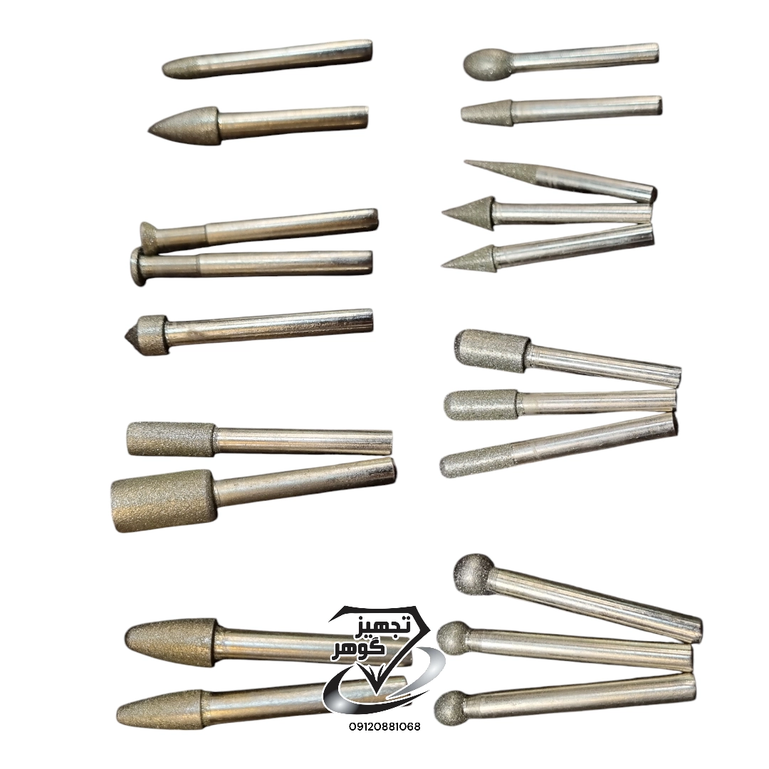 مته پیکره تراشی