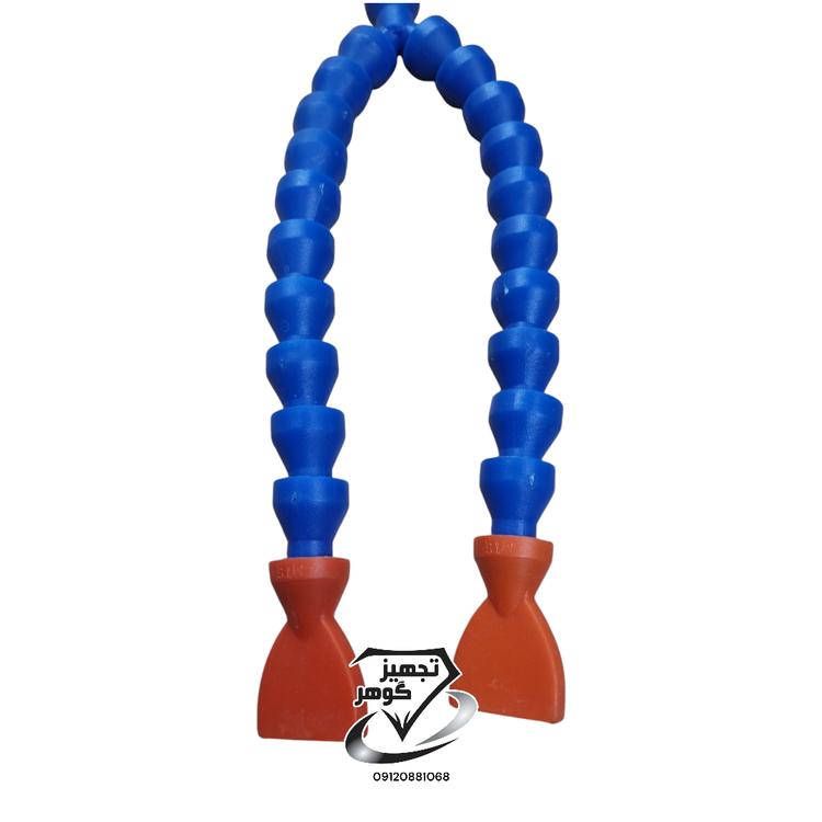 شلنگ آب صابون