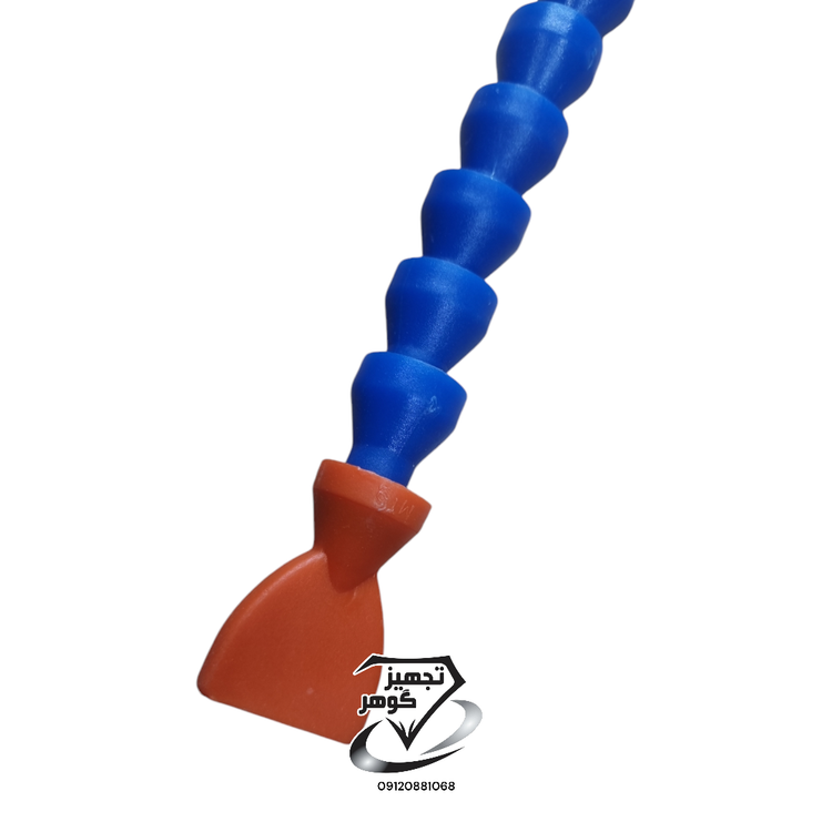 شلنگ آب صابون