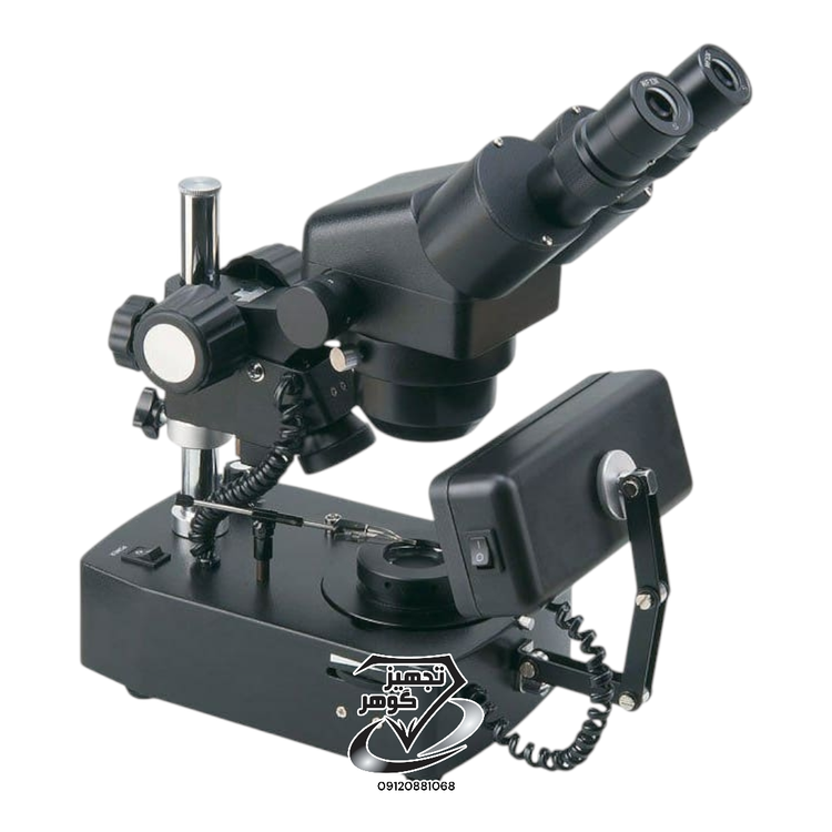 میکروسکوپ جواهرشناسی