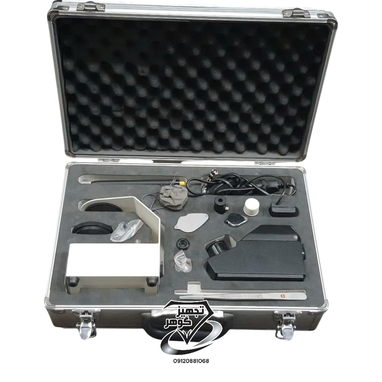 کیف کامل جواهرشناسی