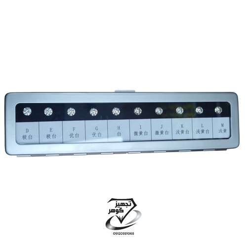 مستر استون جواهرشناسی