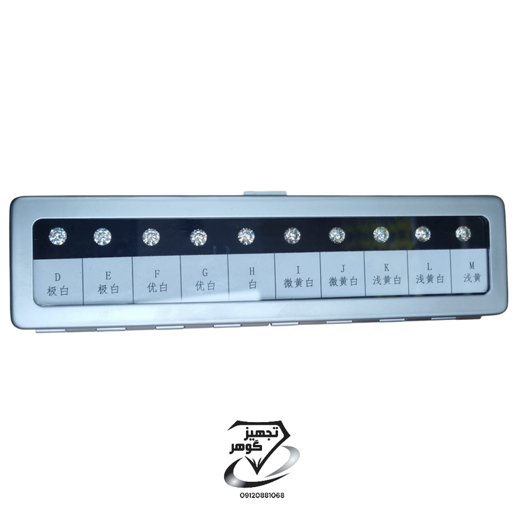 مستر استون جواهرشناسی