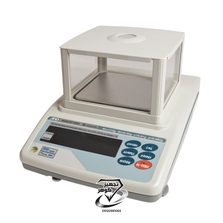 ترازو جواهری