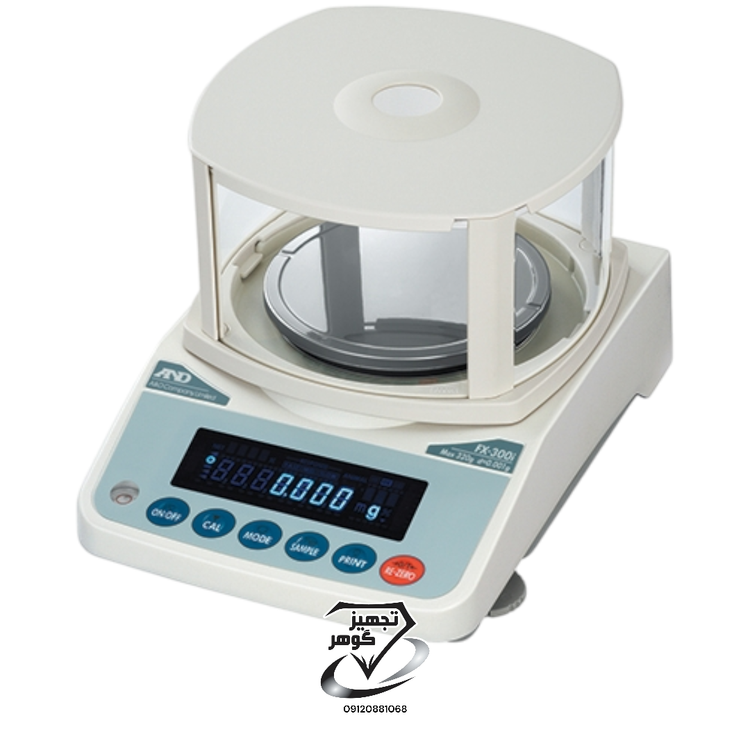 ترازو جواهر