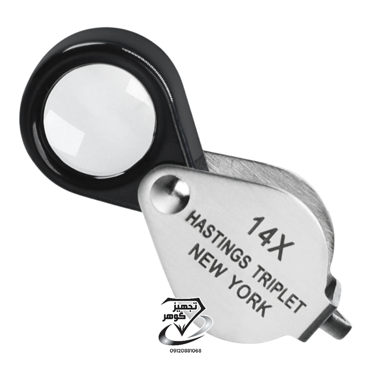 لوپ 14x نیویورک گوهرشناسی