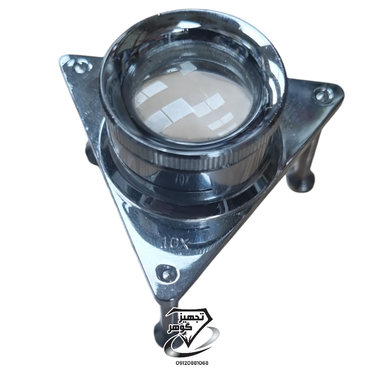 لوپ سه پایه