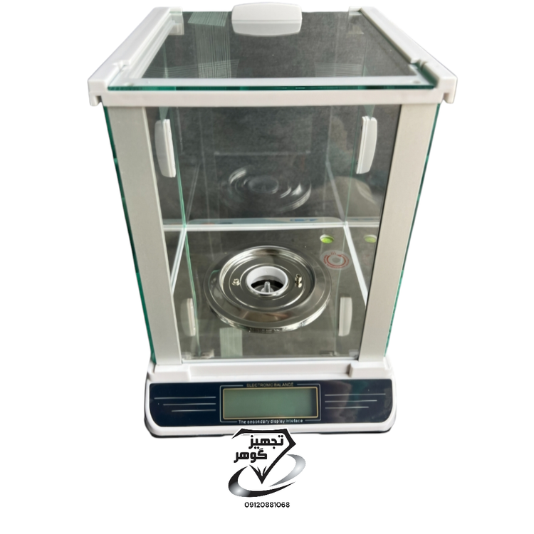 ترازو وزن مخصوص 320 گرم آزمایشگاهی