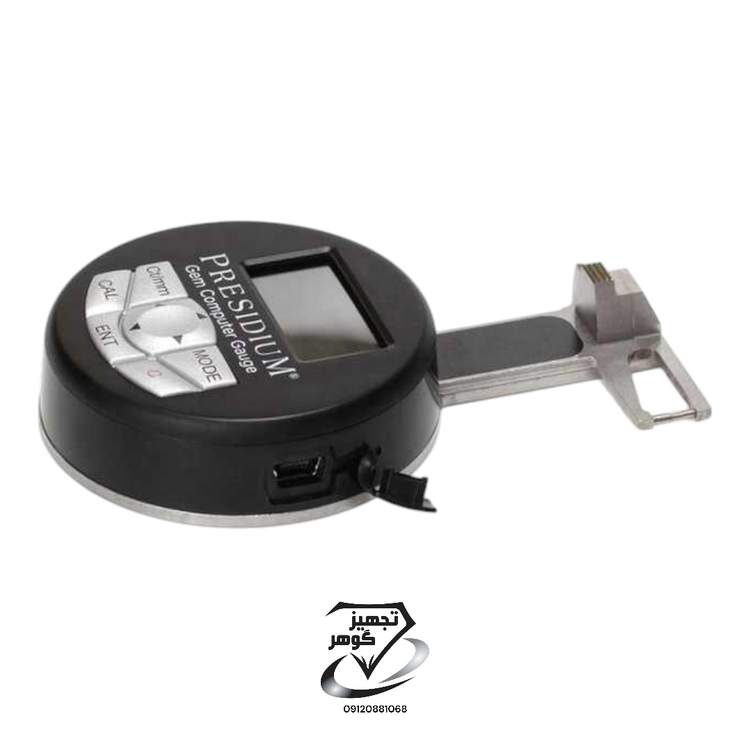 کولیس الماس پریزدیوم