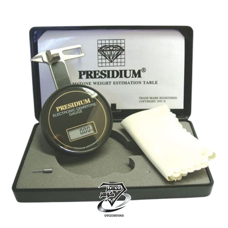 کولیس سنگ دیجیتال پریزدیوم