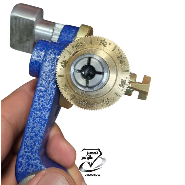 دستگاه زاویه تراشی