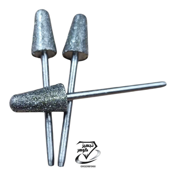 مته کاجی حجم تراشی