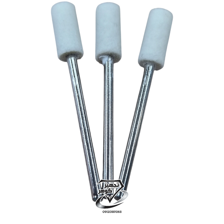 سرفرز نمدی استوانه