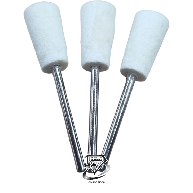 سرفرز نمدی گلدانی