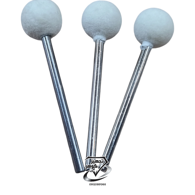 سرفرز نمدی توپی