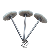 سرفرزی مویی تخت سفید