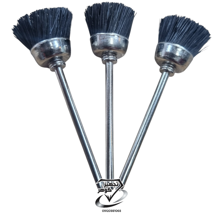 سرفرز کاسه ای پلاستیکی مشکی