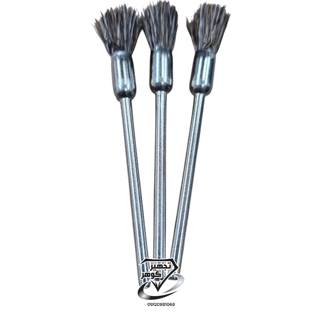 سرفرز یال اسبی جارویی