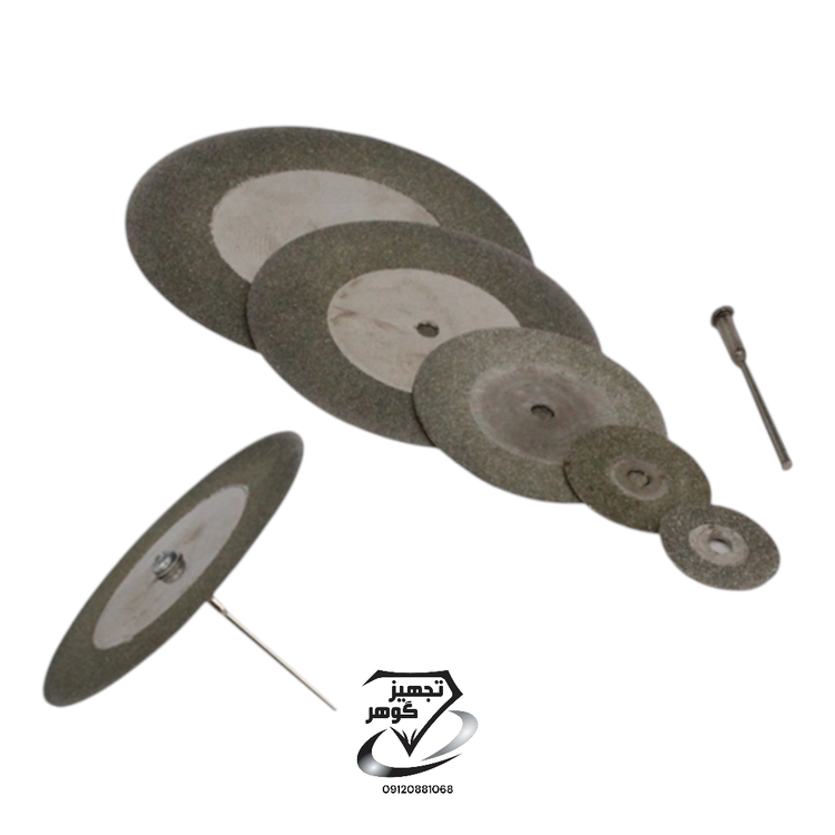 دیسک سکه ای