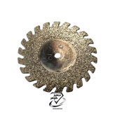 سکه ای اره ای