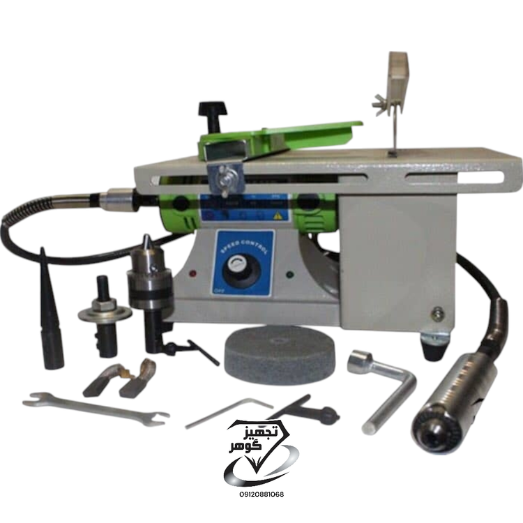 دستگاه مینی تیبل ساو ۴۸۰ وات