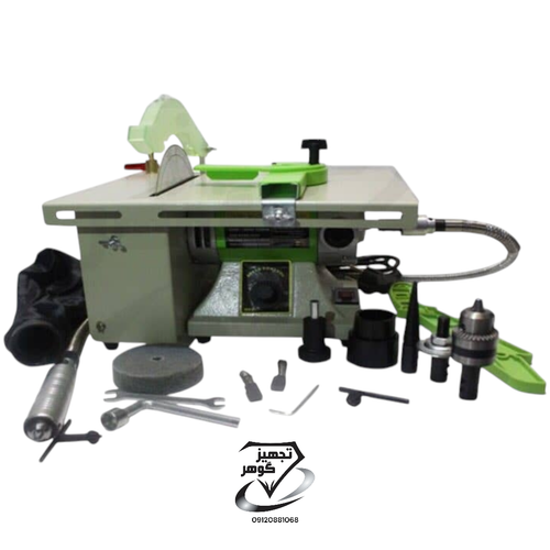 دستگاه گوهرتراشی