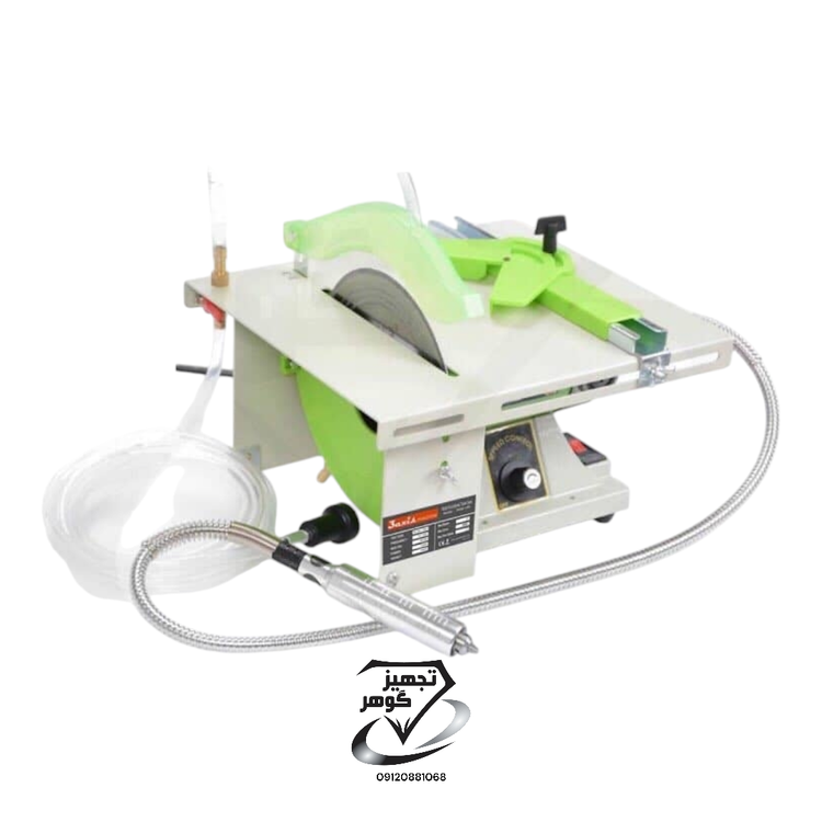 دستگاه هفت کاره