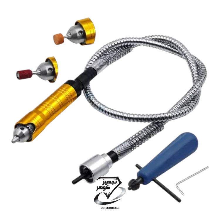 شلنگ حکاکی و کاروینگ