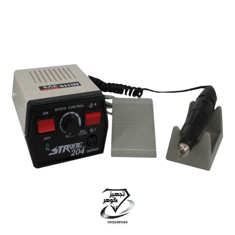 فرز حکاکی استرانگ