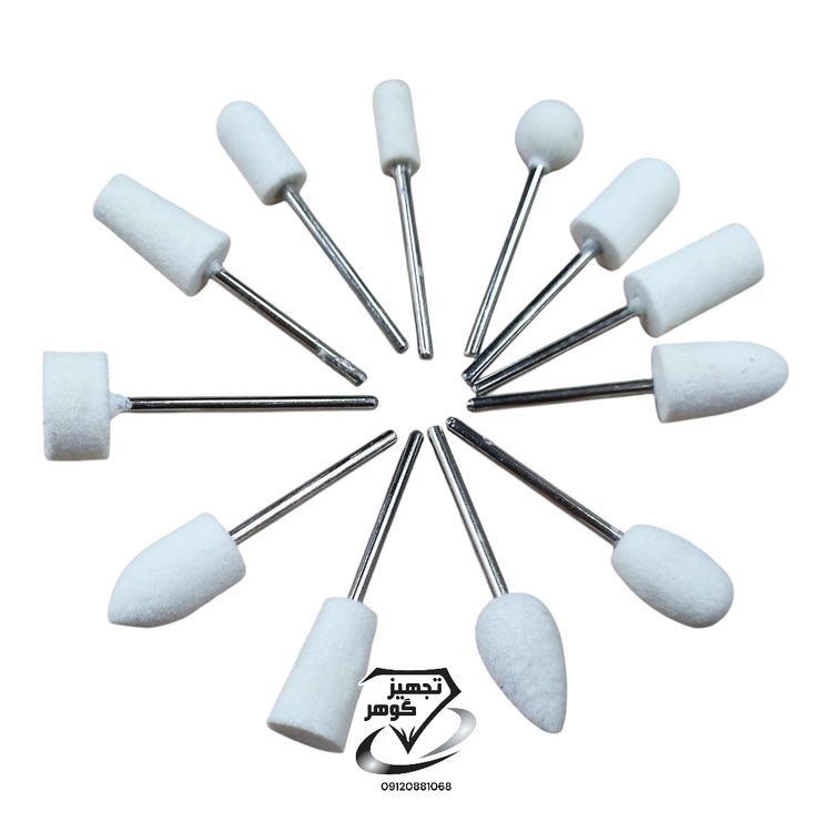 ست نمد سرفرزی