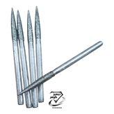 مته نوک تیز