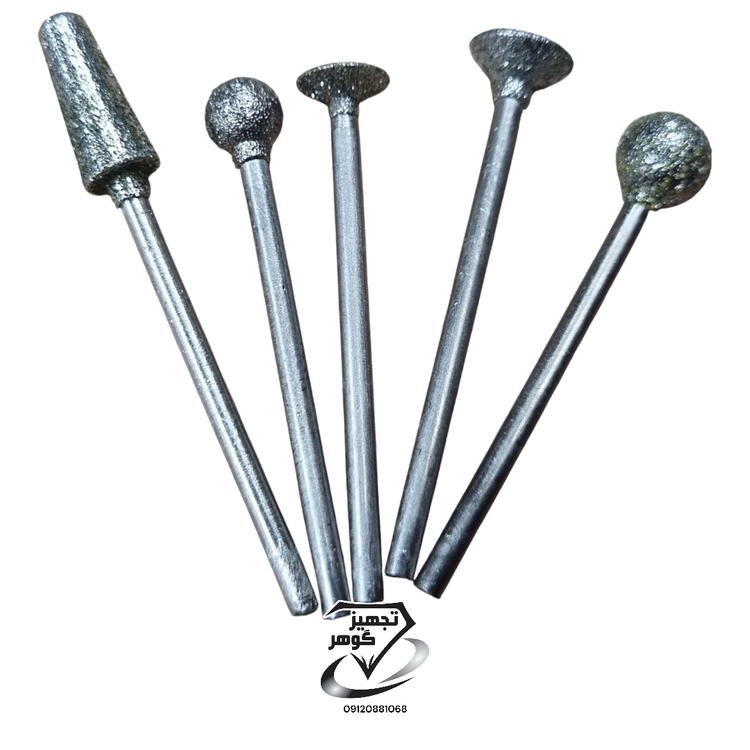 مته کاروینگ متوسط