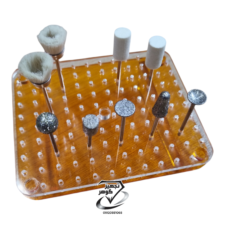 استند مته حکاکی