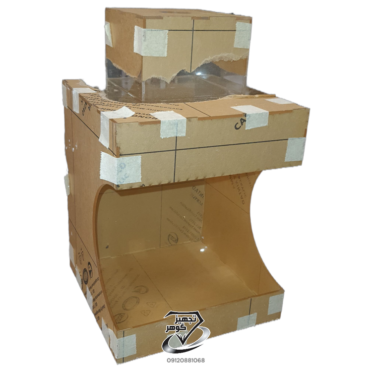 باکس طلقی گوهرتراشی