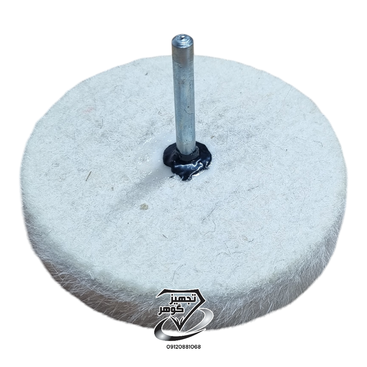 نمد پالیش سنگ