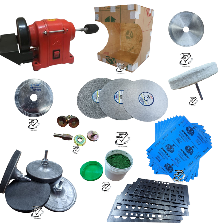 پکیج گوهرتراشی