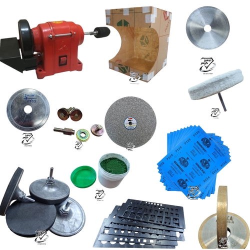 پکیج تراش سنگ قیمتی