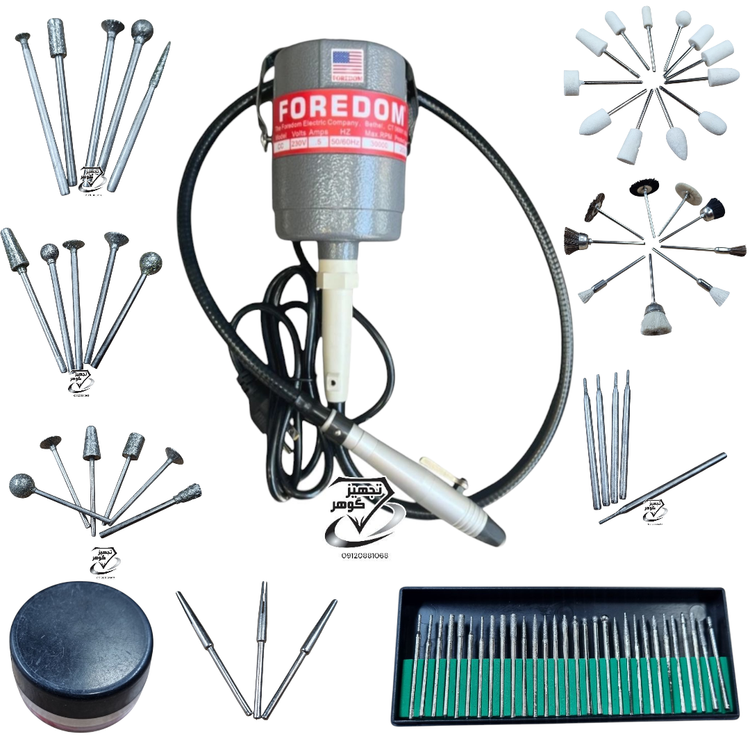 پکیج حکاکی و کاروینگ سنگ