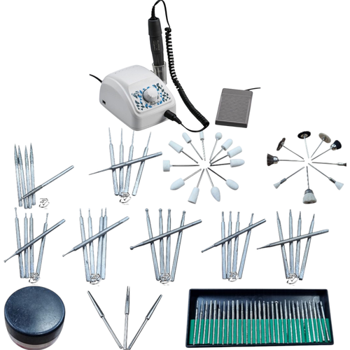 ست حکاکی سنگ