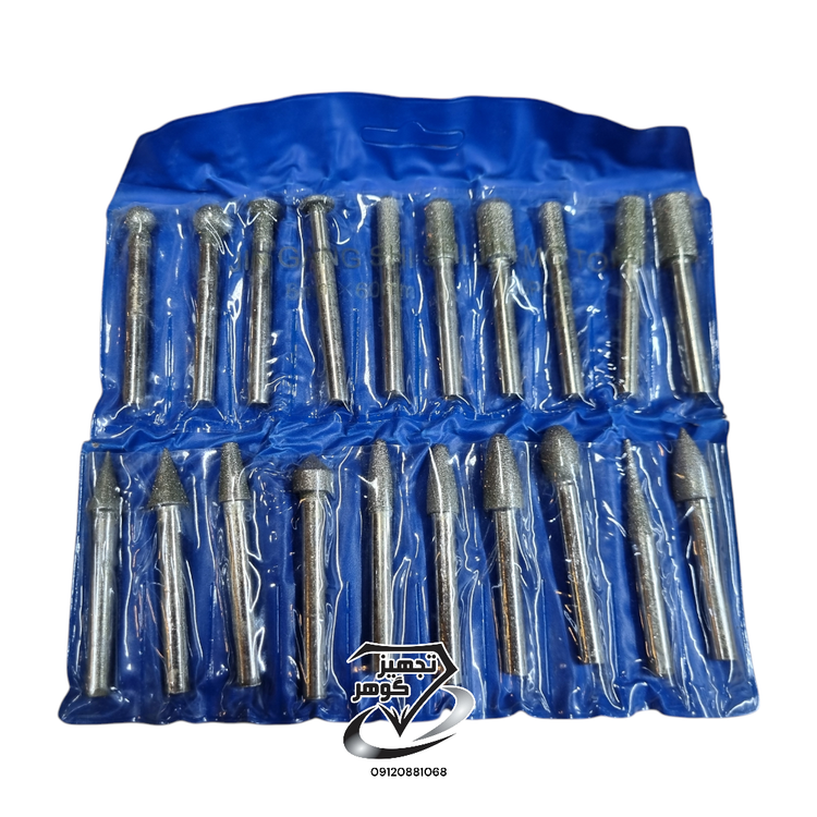 ست ۲۰ عددی تراش حجم