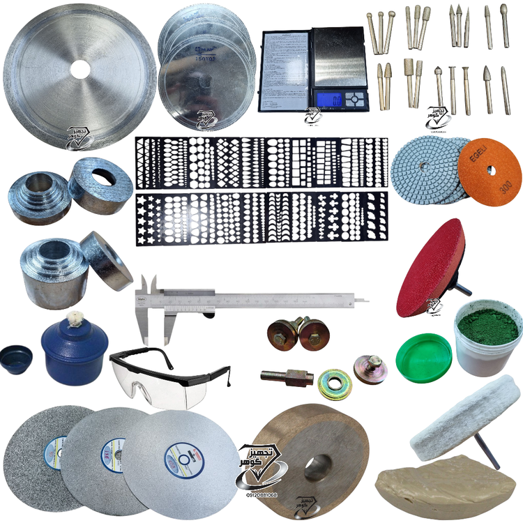 پکیج گوهرتراشی