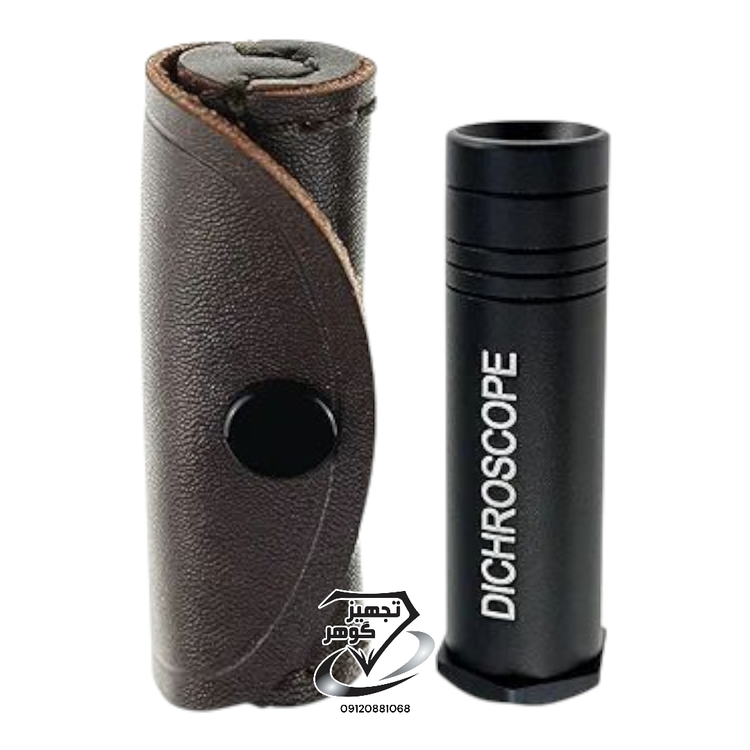 تشخیص سنگ قیمتی