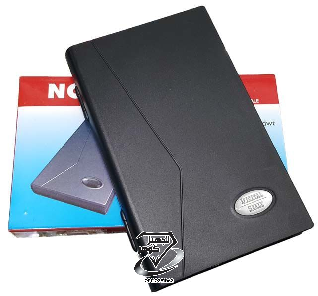 ترازو دیجیتال مدل NOTEBOOK درجه 1